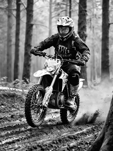 🏍️ Dirt Bike Madness! High jumps, muddy tracks, and pure adrenaline. Off-road life hits different! 💨🔥 For riders who love speed, skill, and chaos. #DirtBike #Motocross #OffRoad #MXLife #ExtremeSports