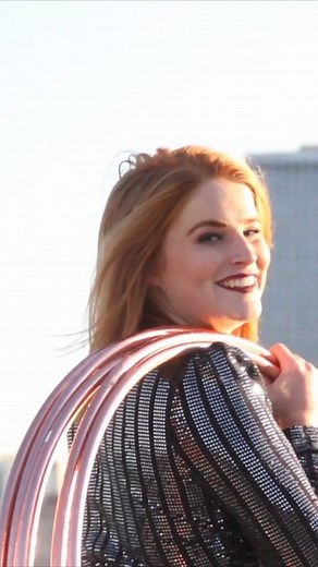 Don't miss Aerial Emery featured this summer with Shoestring Circus! 🎪 Touring beautiful Washington state from June 6th - August 3rd in Bellingham, Olympia, Orting, and Vancouver, Washington! See you at the big top! #hulahoop #thecouve #ortingwa #olywa #bellinghamexperience #circusarts | Shoestring Circus