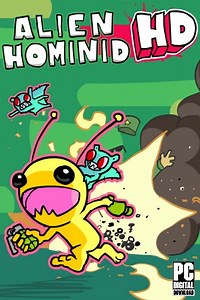 Alien Hominid HD скачать бесплатно Русскую версию игры торрент