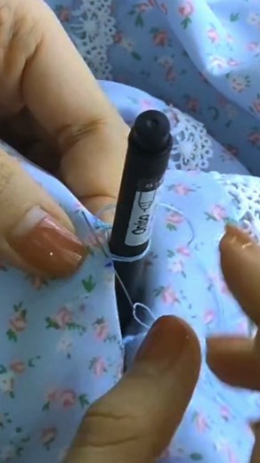 Samstitch on Instagram: "How To Sew A Hand Stitched Button Loop #latest #samstitch #new #tipsandtricks #easy #button #foryouシ #stitch #sewing #loop #tips #trend #trick #hack #fashion #design #designerfashion #shirts #sarees #blouse #ideas #brand #beginner #stitched"