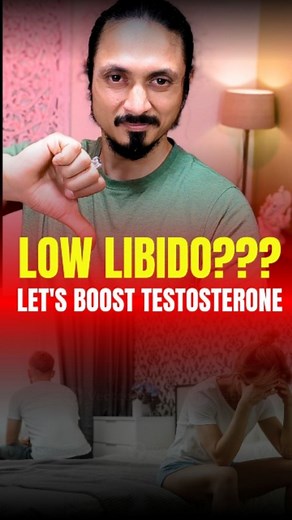 7K reactions · 675 shares | Feeling low libido? ⚠️ . . Don’t rush...