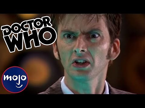 Top 10 Mind-Bending Doctor Who Paradoxes