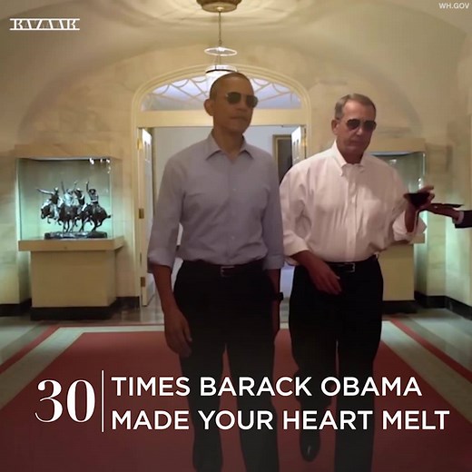 48M views · 174 reactions | We can't get enough of Barack Obama...