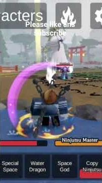 roblox ninja🥷 hokage battleground#viral #trending #shorts #shortvideo #lyricsvideo