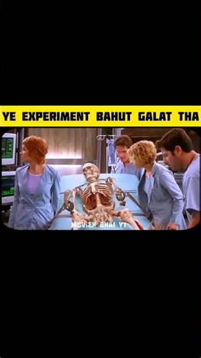 Human Experiment Gone Wrong 😨 #shortsfeed #shorts