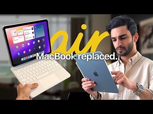 Why the M3 iPad Air Might Be All the Computer You Need