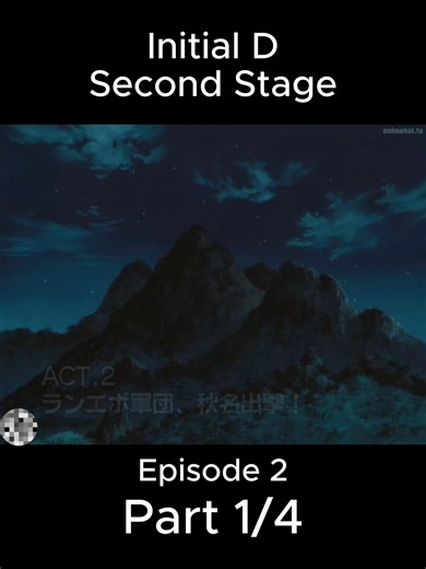 Exploring JDM Culture through Initial D: The AE86 Legacy