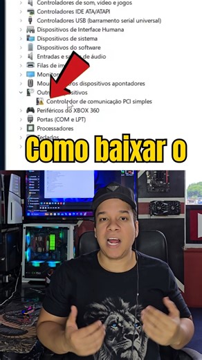 How to install the PCI Simple Communication Controller driver