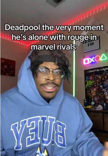 Deadpool's Hilarious Moments Alone with Rogue