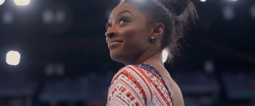 Simone Biles Laureus Awards 2025_Sportswoman_ Winner