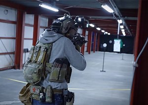 Airsofter Does The Operator Readiness Test