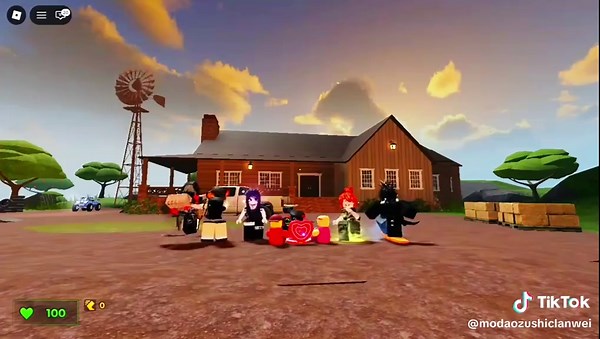 Fireball Gameplay in Roblox