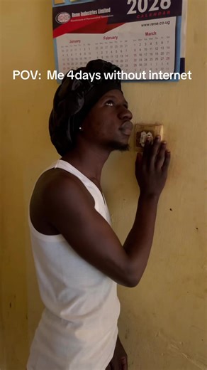 Life Without Internet: A Four-Day Challenge Perspective