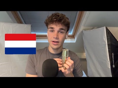ASMR Doing YOUR Make Up (dutch/nederlands)