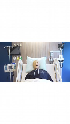 Hal the Mannequin Celebrates National Nurses Week