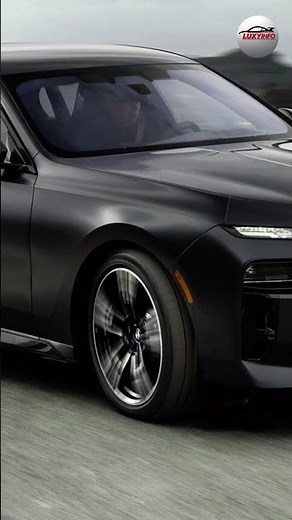 2026 BMW i7 eDrive50 – Features, Performance & Charging Details!