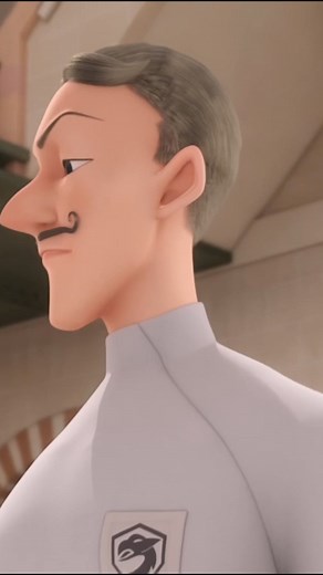 En garde ! 🤺 #summergames #paris #miraculous #miraculousladybug #fencing #adrienagreste #spotsonparis | Miraculous