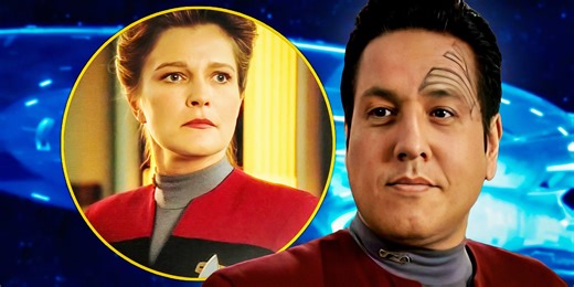 Robert Beltran Says “Something Beautiful Can Happen” With Janeway & Chakotay If Star Trek: Prodigy Gets More Seasons