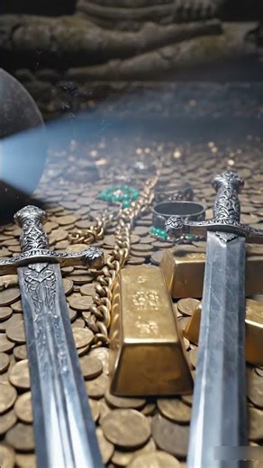 I Found a $1,000,000 Treasure Inside a DESTROYED Temple! Ancient Gold Discovery