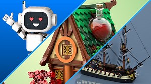 LEGO BrickLink Designer Program Series 7 finalists revealed