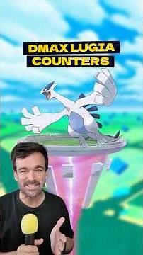 Dynamax Lugia counter guide