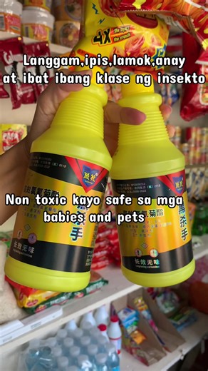 Non-Toxic Insect Spray for Home Safety