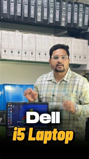 The perfect laptop for your daily needs at a low budget...!!