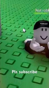 I met this guy on Roblox…. #roblox #funny #op #shorts #funnyvideo #vrgaming #robloxman #edit