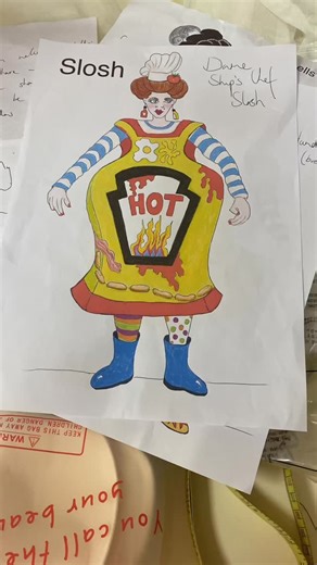 Costume Diary update: Not gonna lie…. It’s been a manic few weeks,...