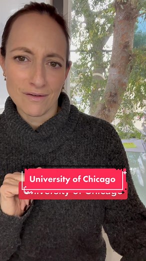 University of Chicago Essay Question Explained