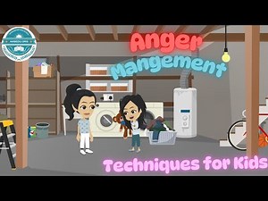 Learn Anger Management Techniques for Kids | The Captain AHS-show | Best Learning Videos for Kids.