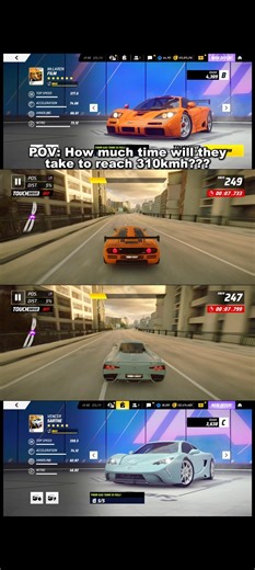 Acceleration Battle; F1lm, Vencer