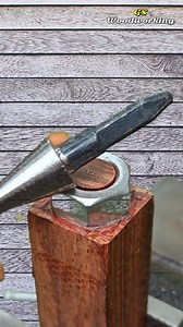 Chisel Handle Making Craft #diy #tools #reels #wooden | GS Woodworking
