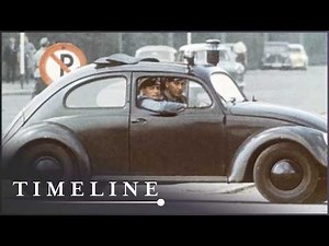 Rare Footage From The Beginnings Of The Cold War