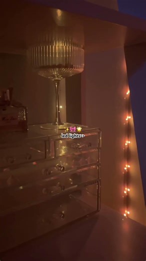 cozy led lights🌟💖✨#ledlights #cozybedroom #lifestyle #aesthetic #roomideas