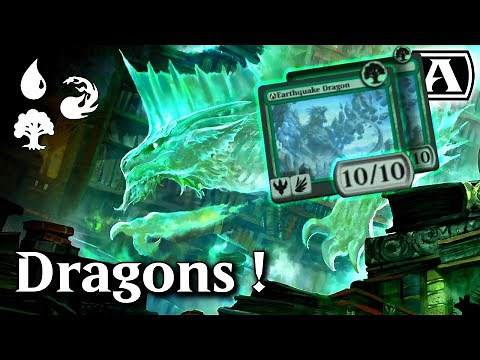 Miirym, Sentinel Wyrm - Historic Brawl - MTG Arena