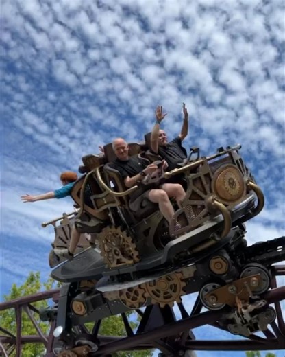 Would this roller coaster make you happy? | Theme Park Review