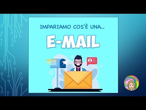 L'E- MAIL SPIEGATA AI BAMBINI