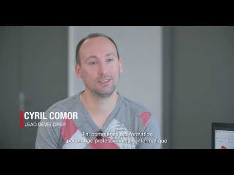 Le métier de Lead Developer - Cyril Comor