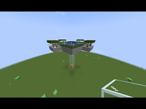 1.19 Iron Golem Farm Minecraft JAVA EDITION