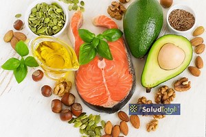 Dieta para la rosácea - Alimentos más recomendados