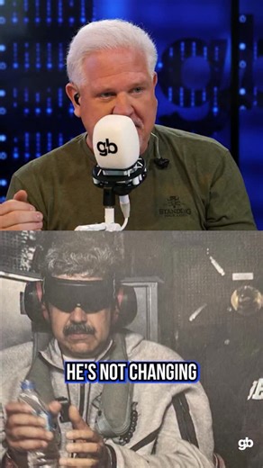 Trump wants GLOBAL regime change. Venezuela is just a part of the plan. | Glenn Beck