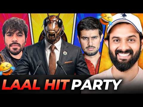 Cockroach Janta Party EXPOSED 😂 | Lol Patrol