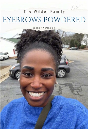 Enhance Your Brows with Powdered Technique