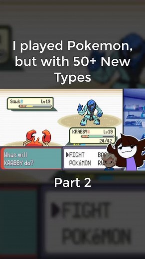 Exploring 50 New Pokémon Types in Animation
