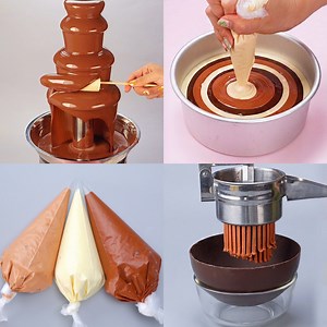 275K views · 10K reactions | Easy & Tasty Chocolate Cake Recipes | Yummy Cookies | Facebook