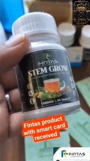 FINTAS OVERSEAS PRODUCT