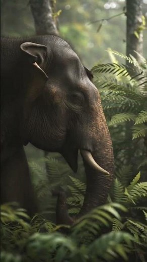 Borneo Pygmy Elephant: The Smallest and Gentlest Elephant in Asia