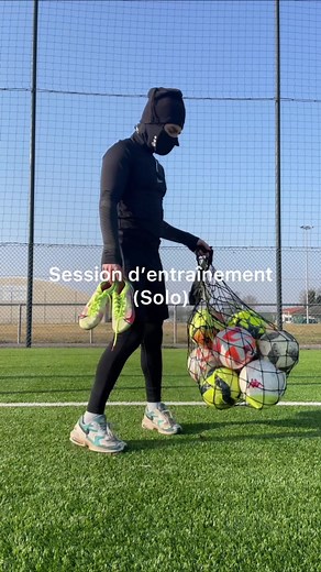 Entraînement❄️☀️ #pourtoi #skills #foryou #ronaldo #fyp #messi #frappe #football #viral #footballtiktok #training #motivation #soccer #soccertraining #soccertiktok #footballmotivation