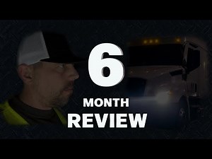 My Full Review of P&S Transport - P&S Transport - Life Of A Flatbed Truck Driver